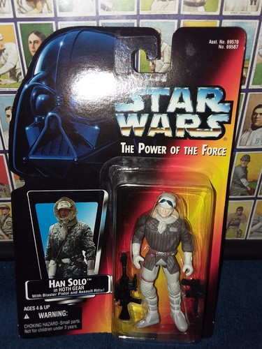 Han solo hoth - gear, w/blaster