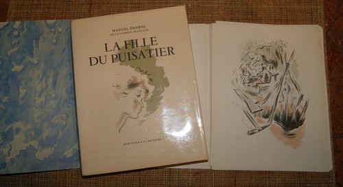 Pagnol fille puisatier j - fille, du