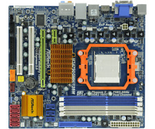 Carte mere de serveur ASRock - M3A790GMH/128M (Reconditionné)