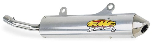Fmf turbine coeur - 2, silencieux