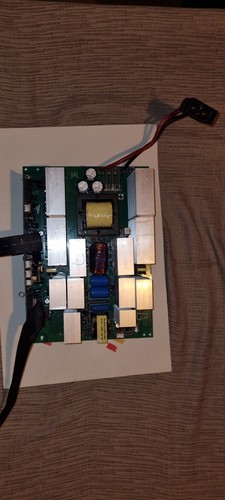 Ups coyote 3kva power - power, board