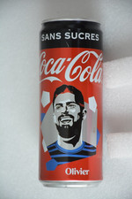 COCA COLA Olivier Giroud EURO