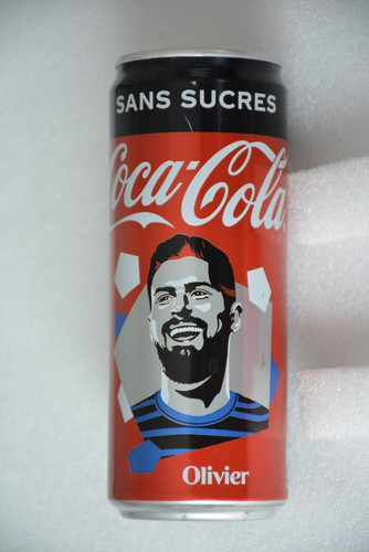 Coca cola olivier giroud - cola,