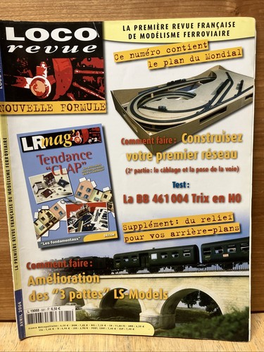 Loco revue 681 - loco,
