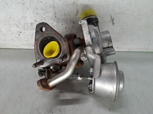 Turbo renault clio - clio, 4