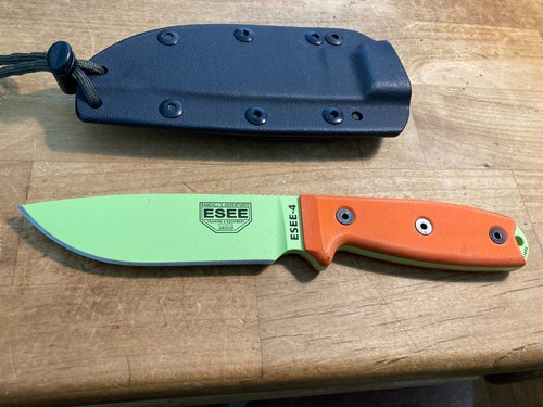 Esee model plain - 4,