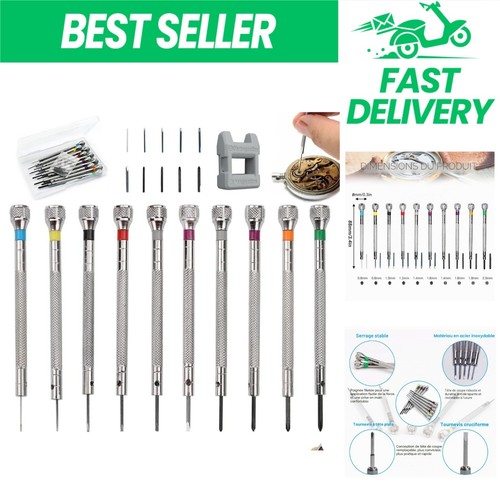 Lot tournevis de - 10,