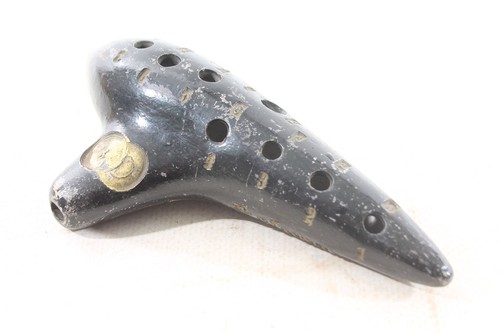 Ancienne ocarina flûte - ancienne, en