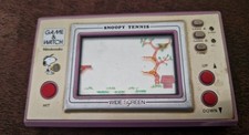 Game And Watch Nintendo Snoopy