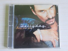 cd johnny hallyday Sang pour