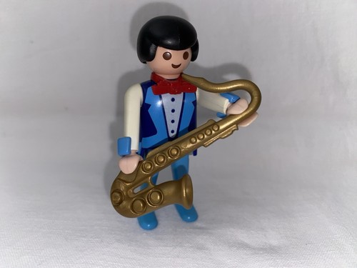 Playmobil musicien joueur - playmobil,