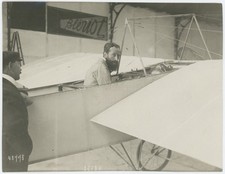 Hubert Le Blon, pionnier