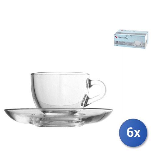 Tasses café avec - tasses, le