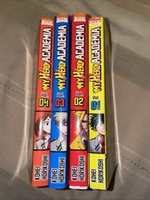 MANGA MY HERO ACADEMIA FR
