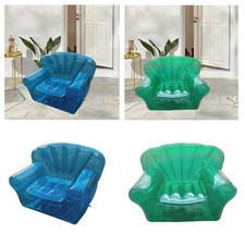Chaise gonflable PVC canapé