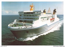 ARSP8-0484-BATEAU - kalliste - compagnie méridionale de navigation - 4 - quai