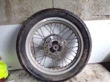 Jante roue arrière alu - roue,