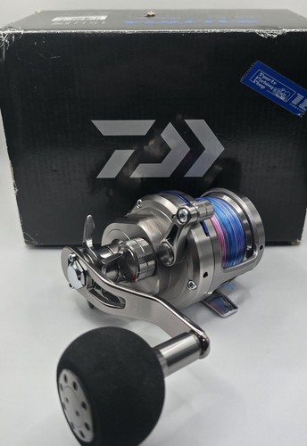 Daiwa saltiga 15hl left - daiwa,