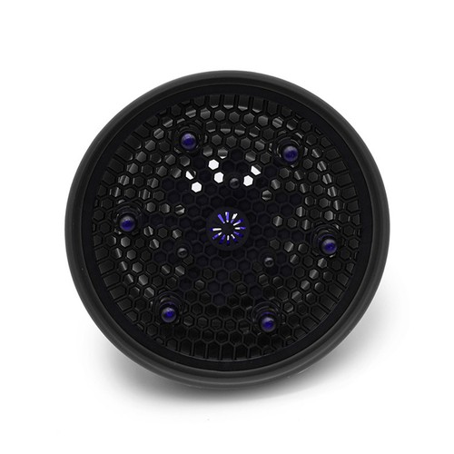 Bonnet diffuseur seche cheveux - bonnet,