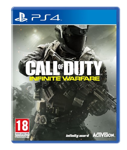 Call duty infinite warfare - of,