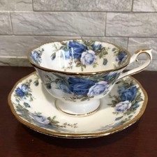 Service à thé Royal Albert