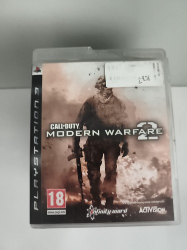 Jeu ps3 call - call, modern