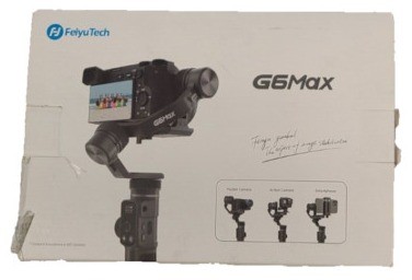 Feiyutech max gimbal - feiyutech,