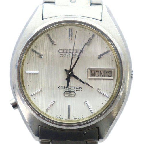 Montre bracelet citizen - montre-bracelet,