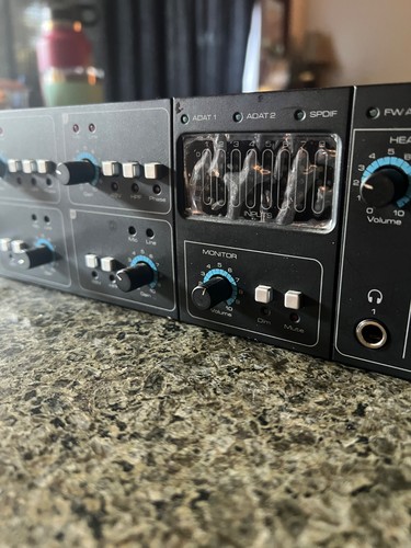 Focusrite liquid saffire - focusrite,