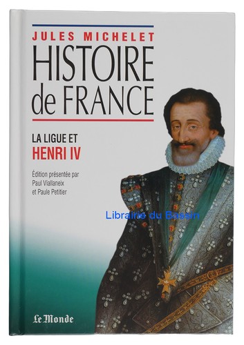 Histoire france volume la - de,