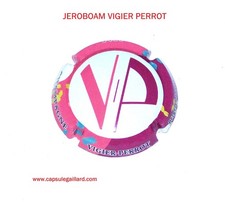 JEROBOAM - VIGIER PERROT