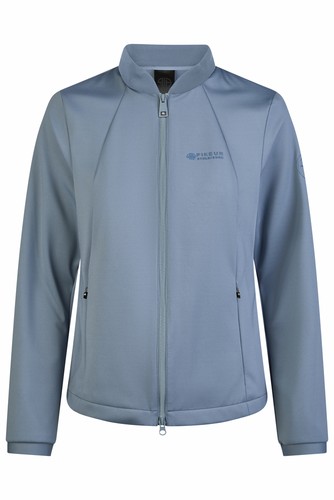 Pikeur fleece jacket ash - pikeur,