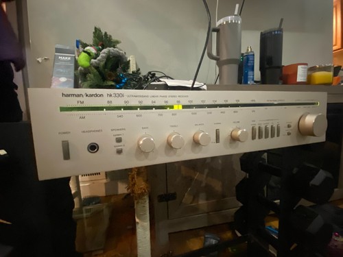 Harmon kardon hk330i - kardon,