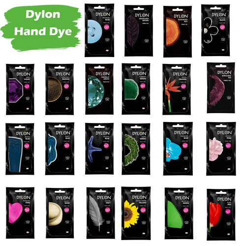 Dylon main teinture tissu - main,