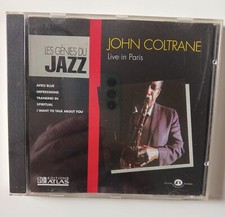 CD - LES GENIES DU JAZZ - JOHN
