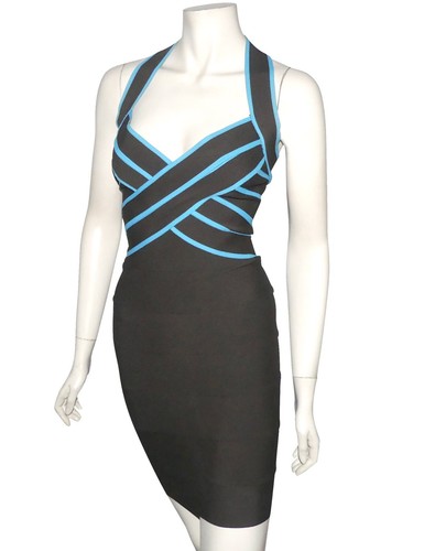Herve leger robe bandage - leger,