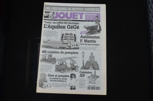 Vie jouet fev1999 n 42 - du,