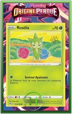 Rosélia - EB11:Origine Perdue