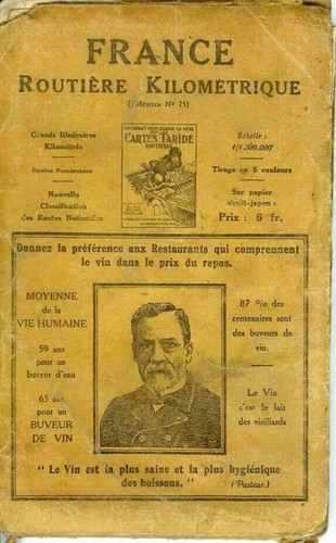 Plaque métal vintage france - ,