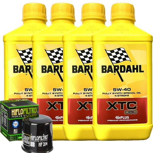 Kit filtre huile bardahl - de,