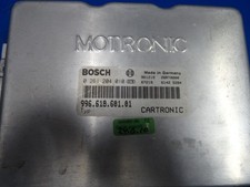 Unité de Commande Moteur 996 618 601 01 Bosch 0261204010 Porsche 996 / Boxster
