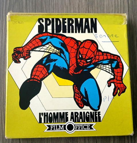 Film couleur sonore super - film,