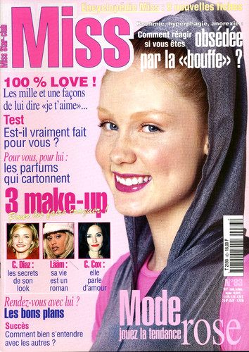 Magazine miss star club - magazine,