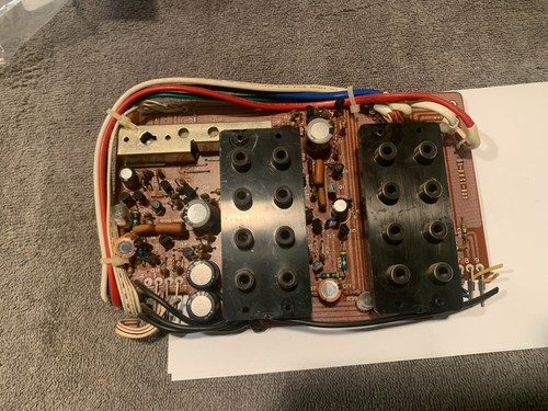 Kenwood 8100 integrated - ka-8100,