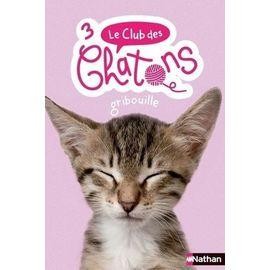 Livre club des chatons - club,