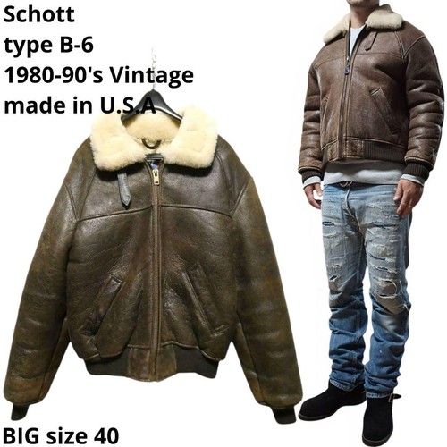 Schott bomber flight - b-6,