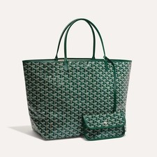 Goyard Sac Saint Louis GM vert