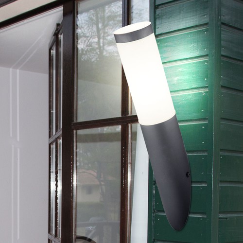 Lampe murale led design torche - lampe,