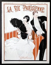 Revue. La Vie Parisienne