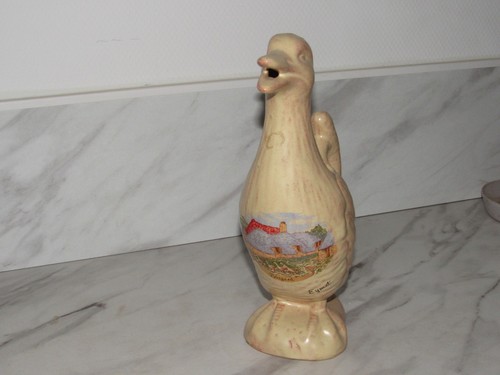 Pichet canard céramique - en,